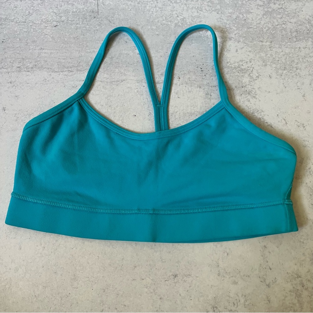 Lululemon T-Back Bra 6